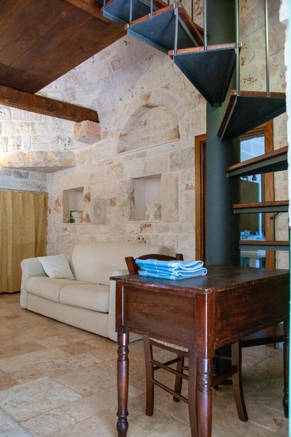 Отель Trulli Boccadoro Остуни Экстерьер фото